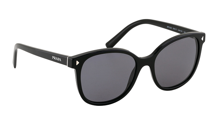 Солнцезащитные очки -  Prada 0PR 22ZS-1AB5Z1 53 (+) - 1
