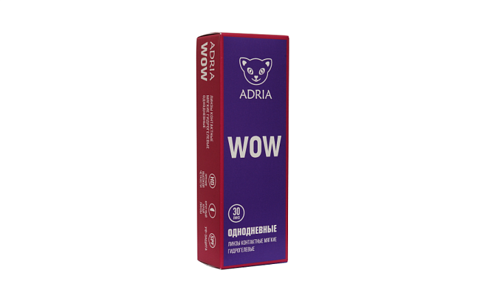 Контактные линзы - Adria WOW (30) - 2