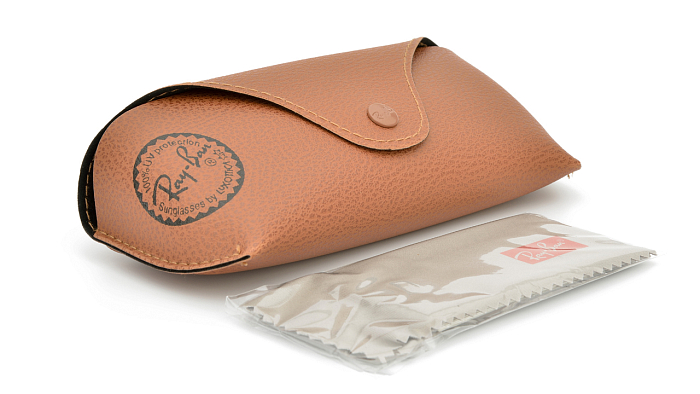 Солнцезащитные очки -  Ray-Ban 0RB4331-601/T3 61 (+) - 3