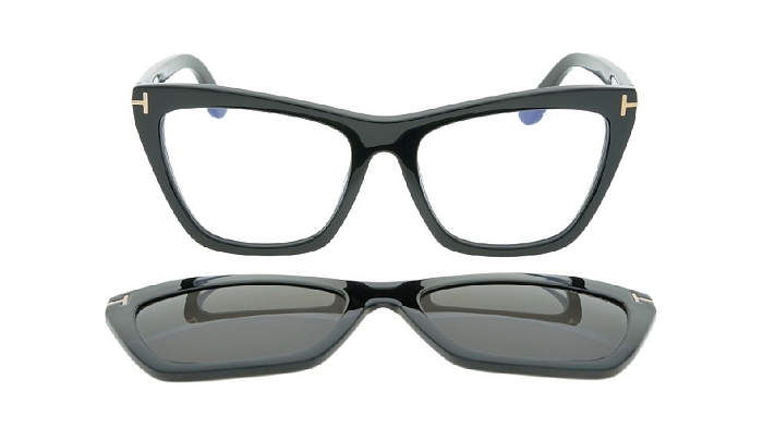 Оправы -  Tom Ford 5971-B 001 54 (+) - 0