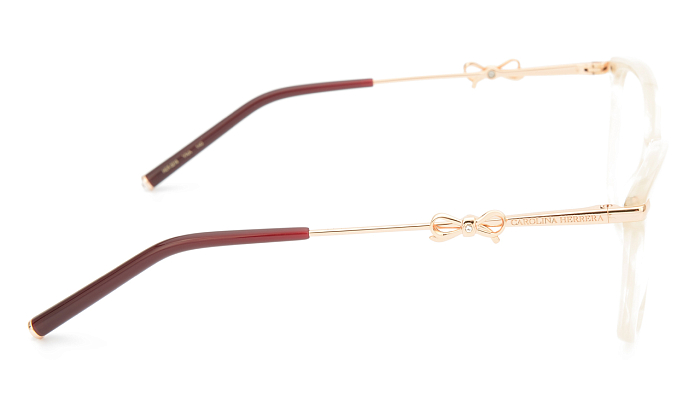 Оправы -  Carolina Herrera HER 0218-YNA 55 (+) - 2