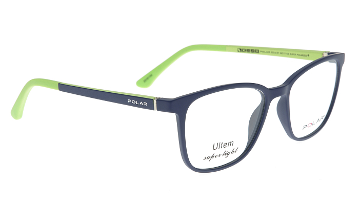 Оправы -  Polar Junior 503-67 clip-on 49 (+) - 1