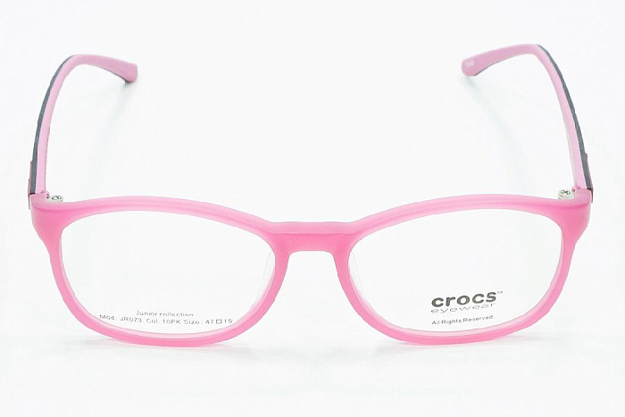Оправы -  Crocs JR 073 C. 10PK (+) - 0