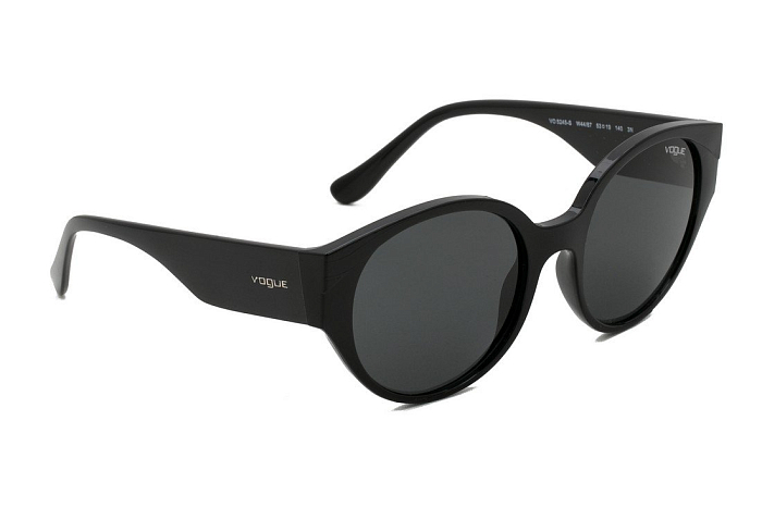 Солнцезащитные очки -  Vogue 0VO5245S-W44/87 53 (+) - 1