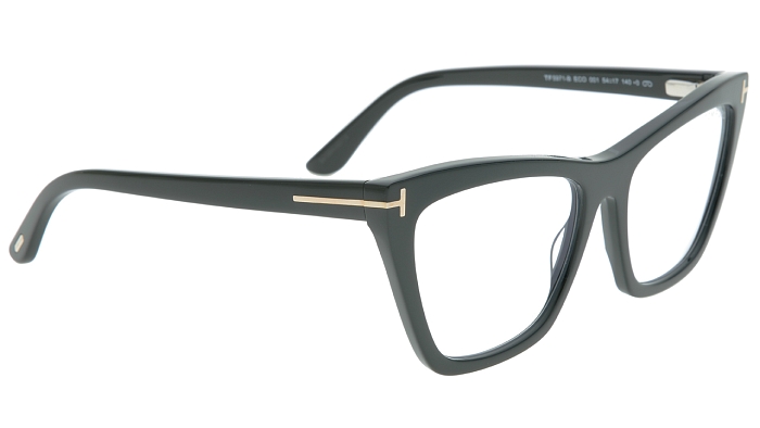 Оправы -  Tom Ford 5971-B 001 54 (+) - 1
