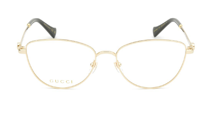Оправы -  Gucci GG1595O-001 55 (+) - 0