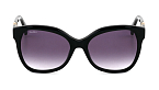 Солнцезащитные очки -  Max Mara MM 0014 01B 56 (+) - 0