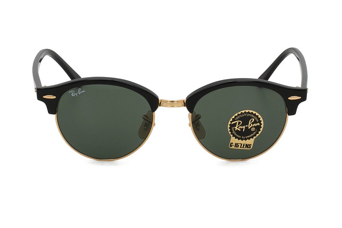 Солнцезащитные очки -  Ray-Ban 0RB4246-901 51 (+) - 0