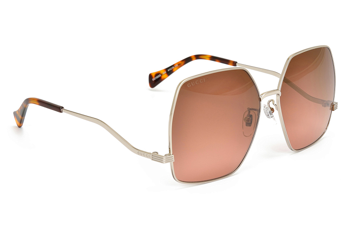 Солнцезащитные очки -  Gucci GG1005S-004 61 (+) - 1