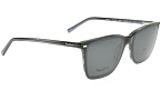 Оправы -  Pepe Jeans Morea 7440 + Clip 962P55 (+) - 2