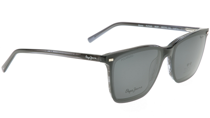 Оправы -  Pepe Jeans Morea 7440 + Clip 962P55 (+) - 2