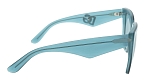 Солнцезащитные очки -  Dolce & Gabbana 0DG4438-3406E3 55 (+) - 2