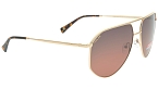 Солнцезащитные очки -  Polar Gold 309-02/R polarize 64 (+) - 1