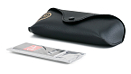 Солнцезащитные очки -  Ray-Ban 0RB3025-001/3E 58 (+) - 3