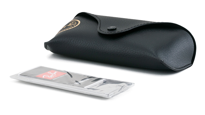 Солнцезащитные очки -  Ray-Ban 0RB3025-001/3E 58 (+) - 3