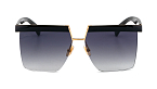 Солнцезащитные очки -  Max Mara MM 0071 01A 60 (+) - 0