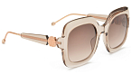 Солнцезащитные очки -  Philipp Plein 065S 7T1 55 (+) - 1