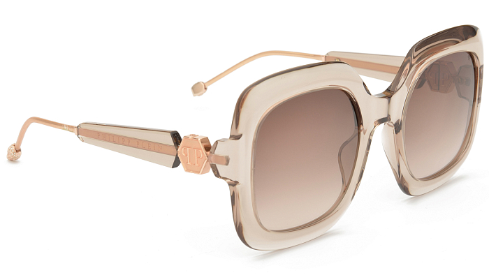 Солнцезащитные очки -  Philipp Plein 065S 7T1 55 (+) - 1