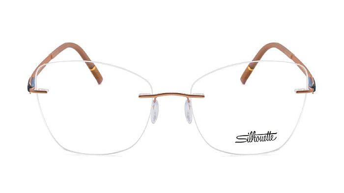 Оправы -  Silhouette Blend 5555-KU-3530 55/17 (+) - 0