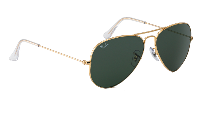 Солнцезащитные очки -  Ray-Ban 0RB3025-L0205 58 (+) - 1