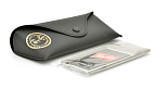 Солнцезащитные очки -  Ray-Ban 0RB3547-001/3M 54 (+) - 3