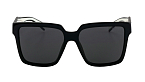 Солнцезащитные очки -  Prada 0PR 24ZS-1AB5S0 56 (+) - 0