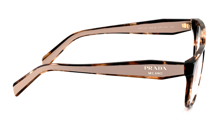 Оправы -  Prada 0PR 17ZV-07R1O1 54 (+) - 2