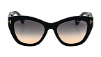 Солнцезащитные очки -  Tom Ford 0940 01B 56 (+) - 0