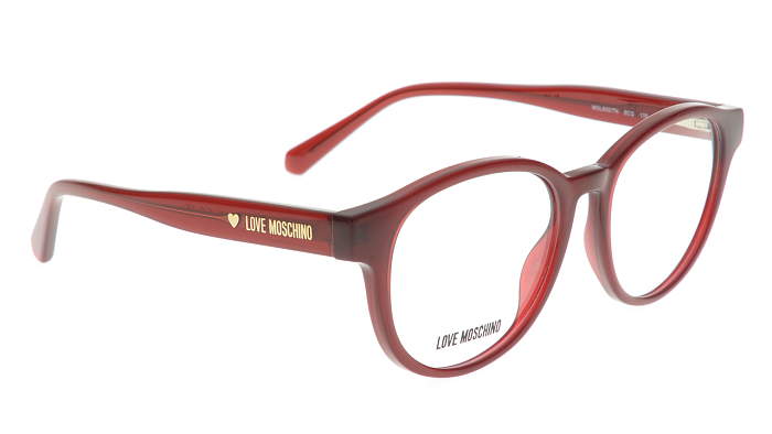 Оправы -  Moschino Love MOL630/TN-8CQ 48 (+) - 1