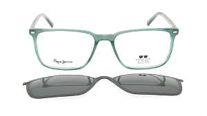 Оправа Опр. Pepe Jeans Artemis 7441 + Clip 501P58 (+)