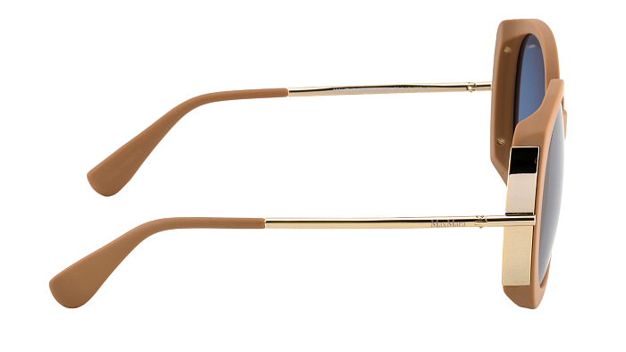 Солнцезащитные очки -  Max Mara MM 0079 46X 58 (+) - 2