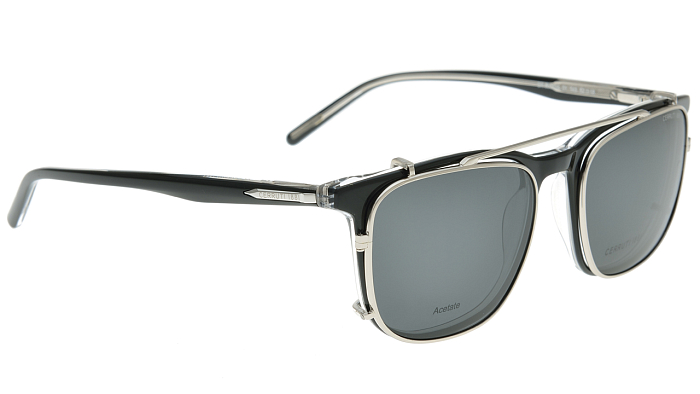 Оправы -  Cerruti 1881 CR 60032A clip-on C1 (+) - 2