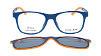 Оправы -  Polar Junior 474-48 clip-on 48 (+) - 0