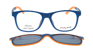 Оправа Опр. Polar Junior 474-48 clip-on 48 (+)