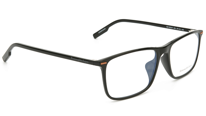 Оправы -  Ermenegildo Zegna 5236-F 001 57 (+) - 1