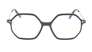 Оправа Опр. Tom Ford 5952-B 001 54 (+)