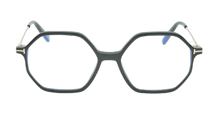 Оправы -  Tom Ford 5952-B 001 54 (+) - 0