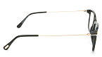Оправы -  Tom Ford 5758-B 001 54 (+) - 2