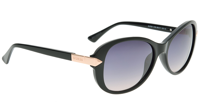 Солнцезащитные очки -  Guess 7821 01B 56 (+) - 1