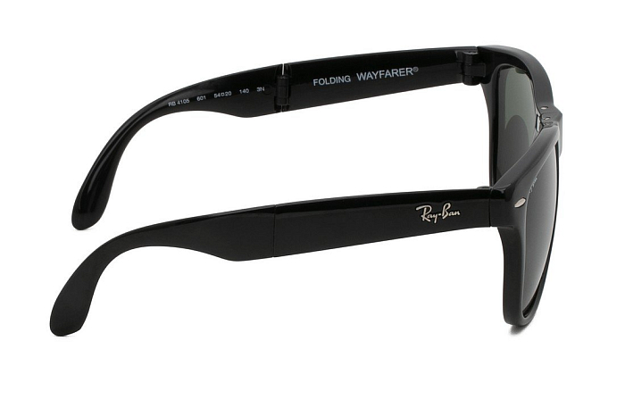 Солнцезащитные очки -  Ray-Ban 0RB4105-601 54 (+) - 2
