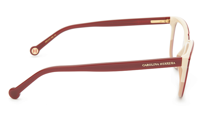 Оправы -  Carolina Herrera HER 0170-R9S 54 (+) - 2