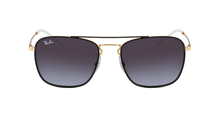 Солнцезащитные очки -  Ray-Ban 0RB3588-90548G 55 (+) - 0