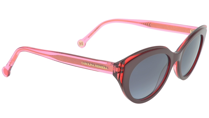 Солнцезащитные очки -  Carolina Herrera HER 0250/S-0T5 52 (+) - 1