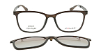 Оправы -  Polar 524-16 clip-on 55 (+) - 0