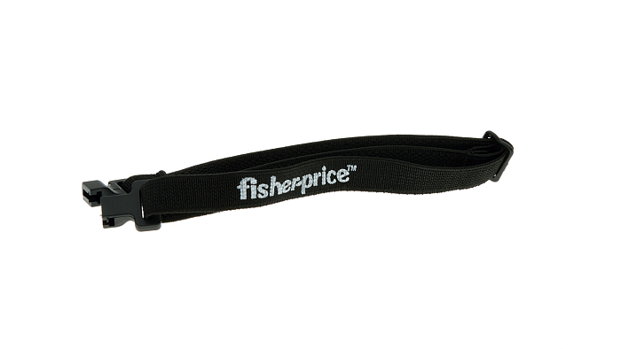 Оправы -  Fisher-Price FPCL007 BLK 51-17-130 (+) - 5
