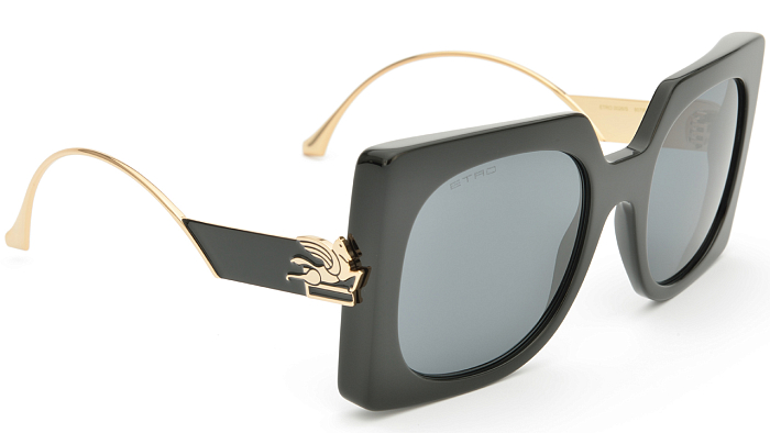 Солнцезащитные очки -  Etro 0026/S-807/IR 54 (+) - 1