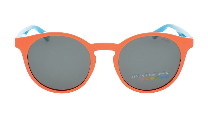 Солнцезащитные очки -  Polaroid Kids PLD 8061/S-DCD 46 (+) - 0
