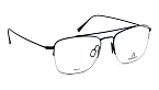 Оправы -  Rodenstock 7117-D 52 (+) - 1