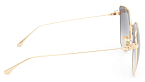 Солнцезащитные очки -  Etro 0021/S-000/9O 60 (+) - 2