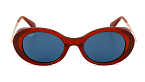 Солнцезащитные очки -  Max Mara MM 0080 68V 51 (+) - 0
